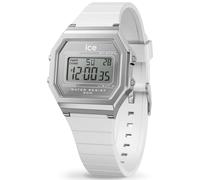 Ice-Watch Digit Retro 022899 - Woman - 32 mm - Digital - Quartz - Mineral Glass Silver 20 mm