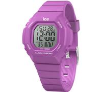 ICE-WATCH - ICE digit ultra Purple - Girl's wristwatch with plastic strap - 022101 (Small)