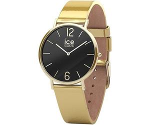 Ice Watch - Extra Small 015084, Sparkling STEEL 316 L Gold analog quartz Watch