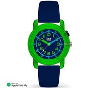 Ice-Watch Find My 024912 - Unisex - 34 mm - Quartz - Mineral Glass Blue 34 mm