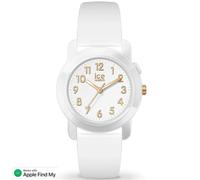 Ice-Watch Find My 024916 - Unisex - 34 mm - Quartz - Mineral Glass White 34 mm