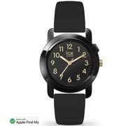 Ice-Watch Find My 024917 - Unisex - 34 mm - Quartz - Mineral Glass Black 34 mm