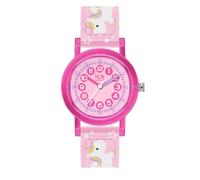 ICE-WATCH Girl's Analogue Quartz Watch with Nylon Strap 024496