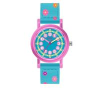 ICE-WATCH Girl's Analogue Quartz Watch with Nylon Strap 024497