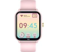 ICE-WATCH Girl's Digital Quarz Watch with Silicone Strap 022796