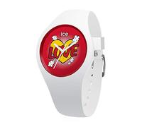 Ice-Watch - ICE love Heart - Women's wristwatch with silicon strap - 015267 (Small)