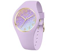 Ice-Watch Glitter 022570 - Woman - 31 mm - Analogue - Quartz - Mineral Glass Purple 16 mm