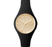 Ice Watch Glitter Black Ladies - Gold ICE-175