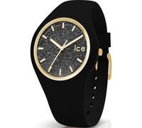 Ice-Watch Ice Watch Glitter WoMens Black 001349 Silicone - One Size