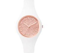 Ice Watch Glitter White Small Ladies - Rose ICE-176