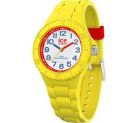 ICE-WATCH - ICE hero Yellow spy - Boy's (Unisex) wristwatch with silicon strap - 020324 (Extra small)