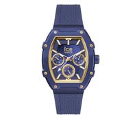 ICE-WATCH - ICE boliday Alu - Women's Wristwatch in Aluminium with Silicon Strap (Small)