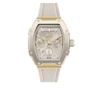 ICE-WATCH - ICE boliday Amlond Skin - Lady's Beige Watch with Silicone Strap - 022869 (Small)