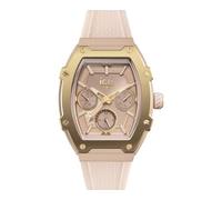 ICE-WATCH - ICE boliday Creamy Nude - Ladies Cream Watch with Silicone Strap - 022864 (Small)