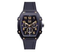 ICE-WATCH Men Analog Quartz Watch with Plastic Strap 023314