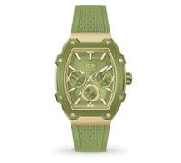 Ice Watch Ice Boliday - Gold Forest Green Womens Watch 022859 - S