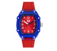 023326 ICE Boliday 35mm Quartz Watch Ice-Watch Red One Size