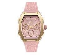 Ice 022863 Boliday Pink Passion Wristwatch