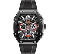 ICE-WATCH - ICE boliday Steel - Men's Wristwatch with Silicon Strap (Large)
