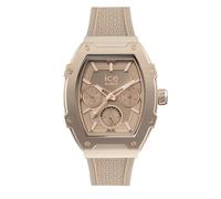 Ice-Watch - ICE boliday Timeless Taupe - Ladies Brown Watch with Silicone Strap - 022861 (Small)