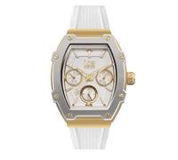 Ice-Watch - ICE boliday White Gold - Ladies White Watch with Silicone Strap - 022871 (Small)