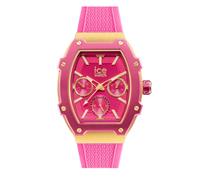 Ice-Watch - ICE boliday Wild Pink - Ladies Pink Watch with Silicone Strap - 023288 (Small)