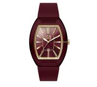 ICE-WATCH - ICE boliday Women Dome Plastic Cherry - Women's Watch with Silicon Strap - 025183 (Small)