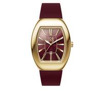 ICE-WATCH - ICE boliday Women Dome Steel Cherry Metal - Women's Watch with Silicon Strap - 025178 (Small)
