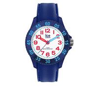 ICE-WATCH - Ice Cartoon Shark - Boy's Wristwatch With Silicon Strap - 018932 (Extra small)