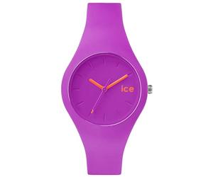 Ice-Watch - ICE chamallow Radiant orchid - Women's wristwatch with silicon strap - 001152 (Medium)
