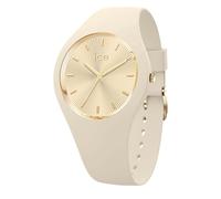 ICE-WATCH - ICE Champagne Almond Skin - Women's Watch with Silicon Strap - 025351 (Medium)
