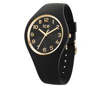 ICE-WATCH - ICE Champagne Black - Women's Watch with Silicon Strap - 025257 (Small 37)
