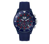 ICE-WATCH - ICE chrono Blue red - Men's wristwatch with silicon strap - Chrono - 020622 (Large)