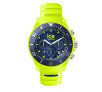ICE-WATCH - ICE Chrono Yellow Blue - Men's Wristwatch with Silicon Strap - Chrono - 021594 (Medium)