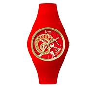 ICE-WATCH Ice.CNY.U.S.15 Unisex Analogue Quartz Watch with Silicone Strap, Multicoloured, Strap.