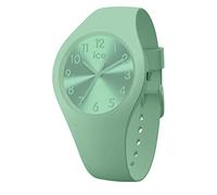 ICE-WATCH - Ice Colour Lagoon - Women's Wristwatch With Silicon Strap - 017914 (Small)