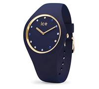 ICE-WATCH - Ice Cosmos Blue Shades - Women's Wristwatch With Silicon Strap - 016301 (Small)