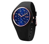 ICE-WATCH - ICE cosmos Star Deep blue - Women's wristwatch with silicon strap - 016298 (Small)
