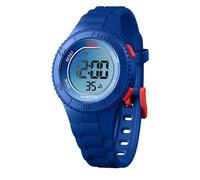 ICE-WATCH - ICE digit Blue shade - Boy's wristwatch with plastic strap - 021611 (Small)