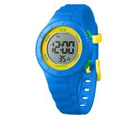 ICE-WATCH - ICE Digit - Digital Children's Watch with Plastic Strap (Small) Blue