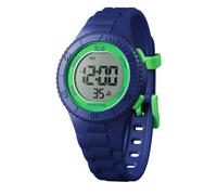 ICE-WATCH - Ice Digit Dino - Boy's Wristwatch With Plastic Strap - 021006 (Extra Small)