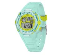 Ice-Watch - ICE digit explorer Dreamy turquoise - Boy's (Unisex) wristwatch with silicon strap - 023267 (Small)