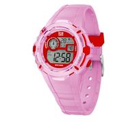 Ice-Watch - ICE digit explorer Lovely pink - Girl's wristwatch with silicon strap - 023268 (Small)