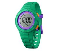 ICE-WATCH - ICE digit Green purple orange - Boy's wristwatch with plastic strap - 021616 (Small)
