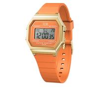 ICE-WATCH - ICE Digit Retro Apricot Crush - Women's Wristwatch with Plastic Strap - 022052 (Small)