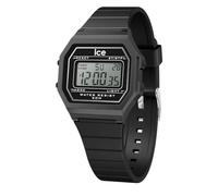 Ice-Watch Digit Retro 022900 - Woman - 32 mm - Digital - Quartz - Mineral Glass Black 20 mm