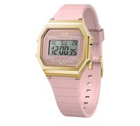 ICE-WATCH - ICE digit retro Blush pink - Women's wristwatch with plastic strap - 022056 (Small)