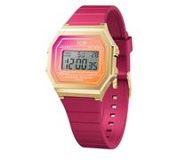 ICE-WATCH Women's Analog-Digital Watch with Silicone Strap 022599