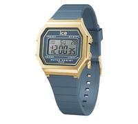 ICE-WATCH - ICE Digit Retro Midnight Blue - Women's Wristwatch with Plastic Strap - 022067 (Small)