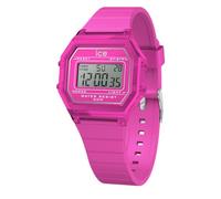 Ice-Watch Digit Retro 022887 - Woman - 32 mm - Digital - Quartz - Mineral Glass Pink 20 mm
